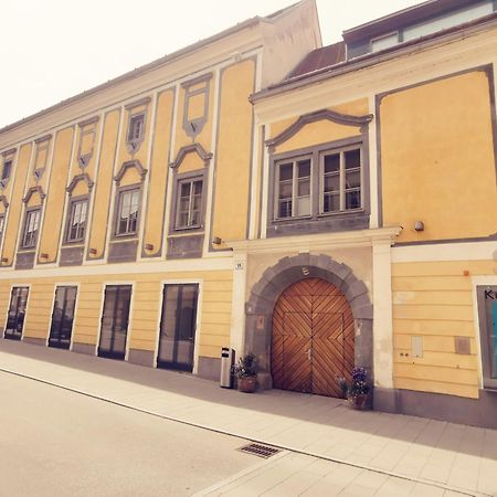 Zentrumsnahe Privatunterkunft Freistadt Exteriör bild