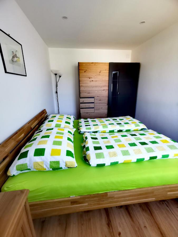 Zentrumsnahe Privatunterkunft Freistadt Exteriör bild