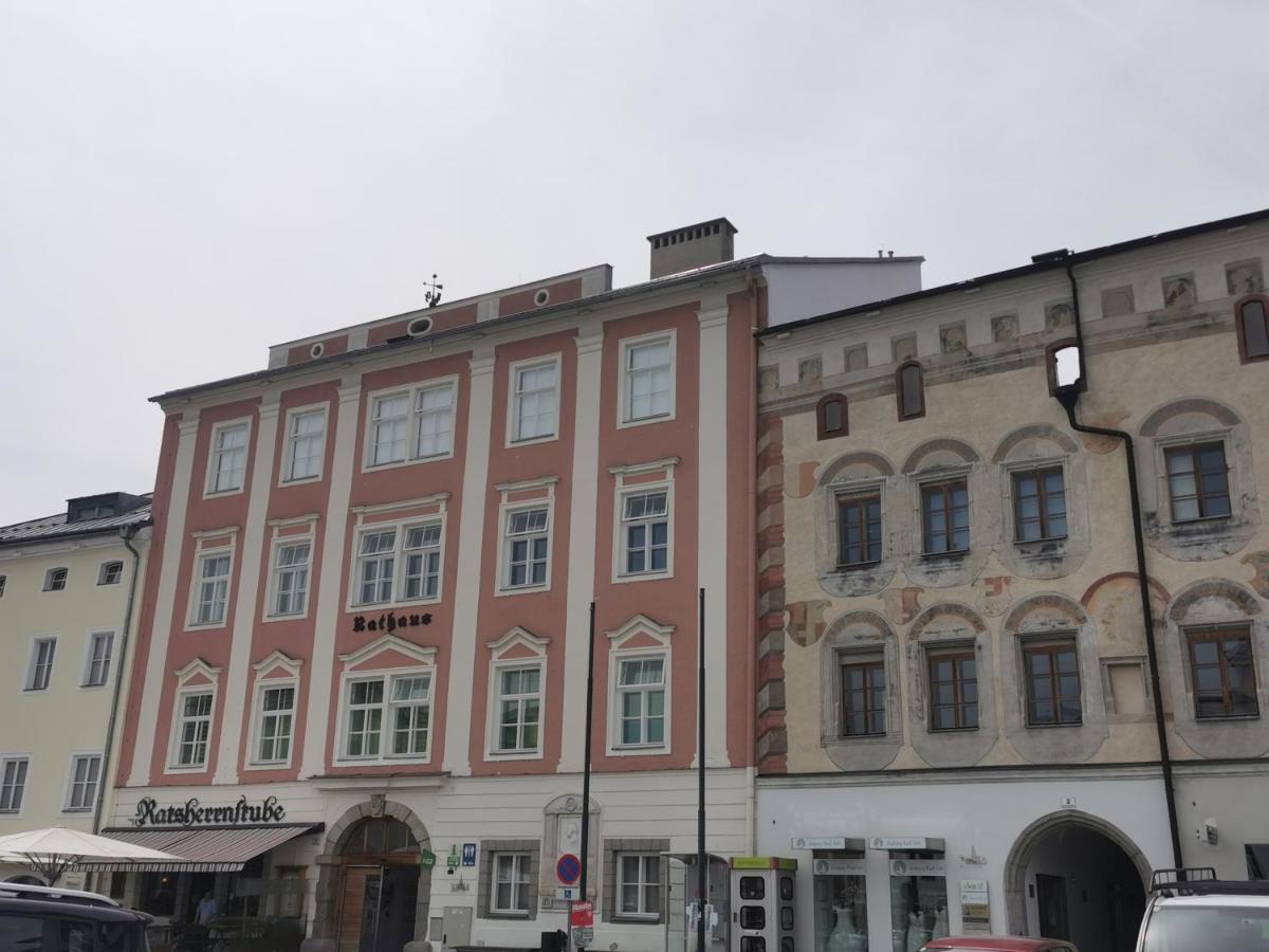 Zentrumsnahe Privatunterkunft Freistadt Exteriör bild