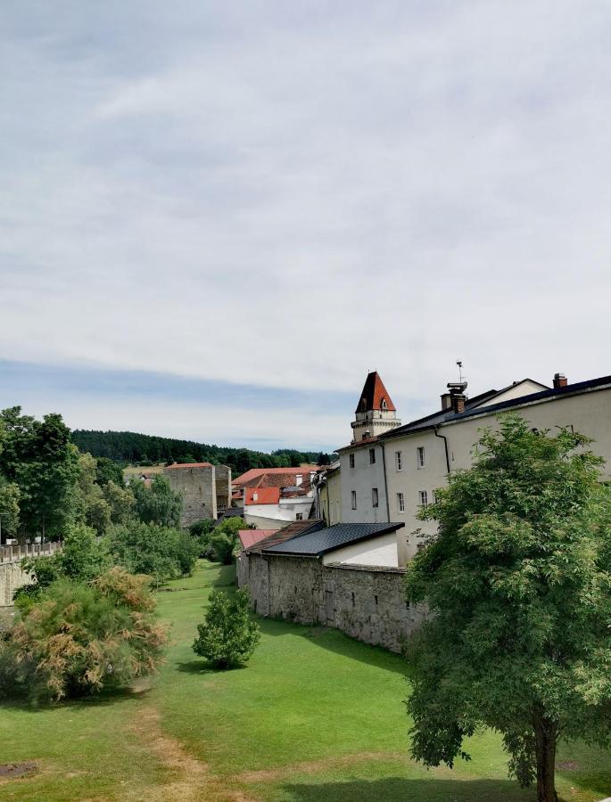 Zentrumsnahe Privatunterkunft Freistadt Exteriör bild