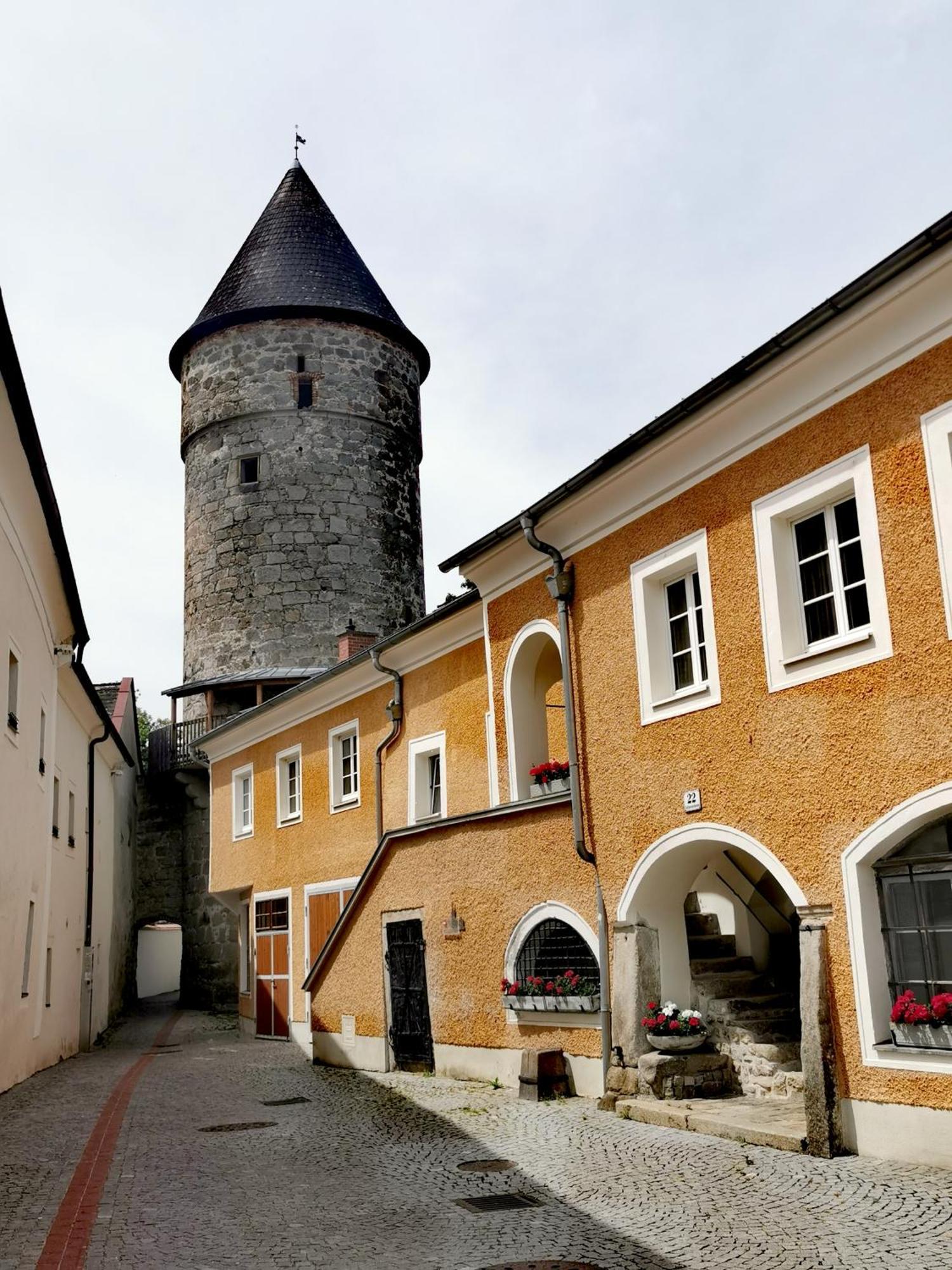 Zentrumsnahe Privatunterkunft Freistadt Exteriör bild